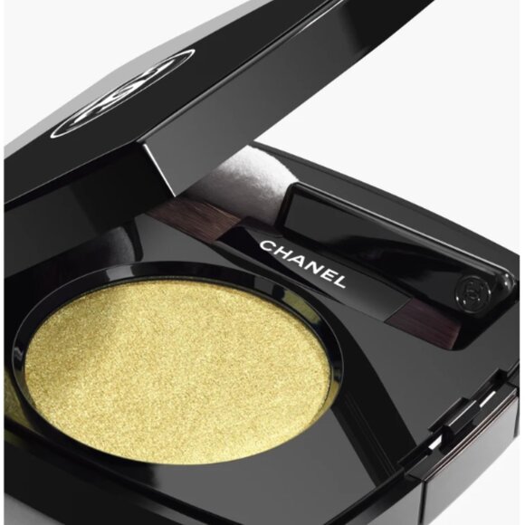 NWT / NIB Chanel 224 Blé D'Or Antique Multi-Use Metallic Eyeshadow - Picture 4 of 6